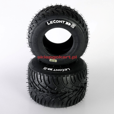 Lecont LWR zestaw opon deszczowych